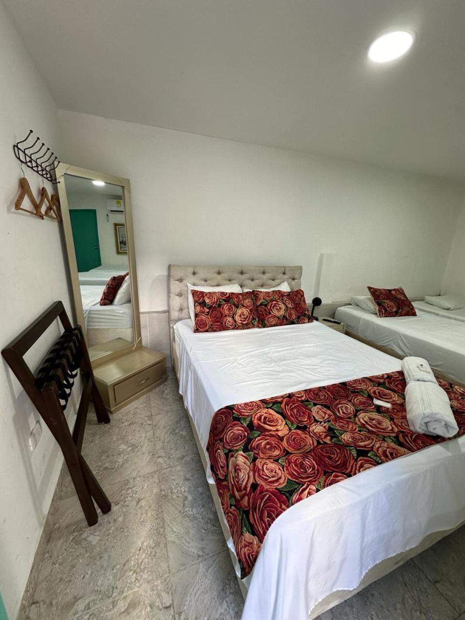Hotel Castillomar Cartagena 外观 照片