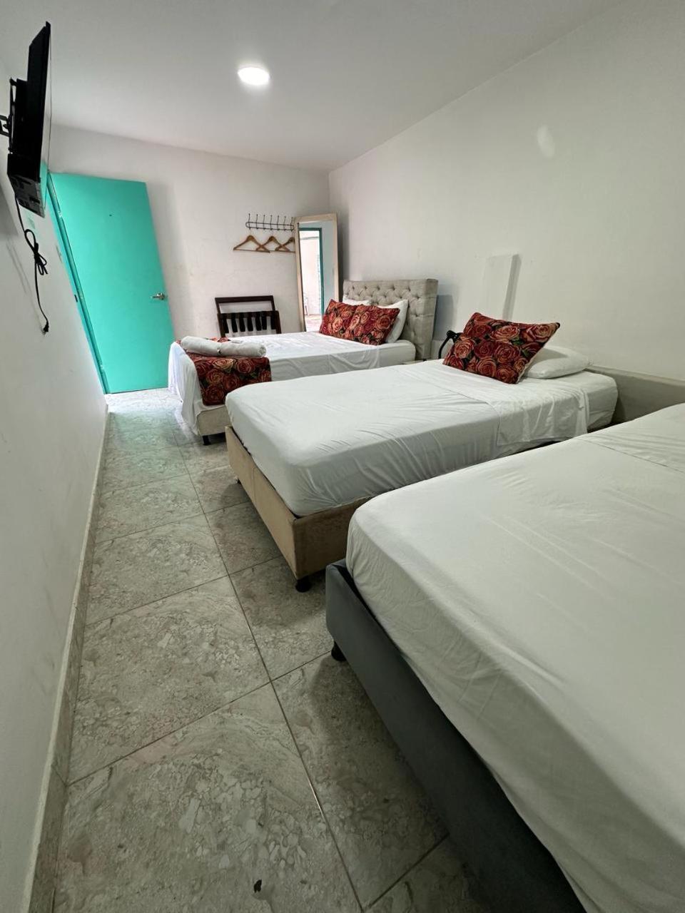 Hotel Castillomar Cartagena 外观 照片