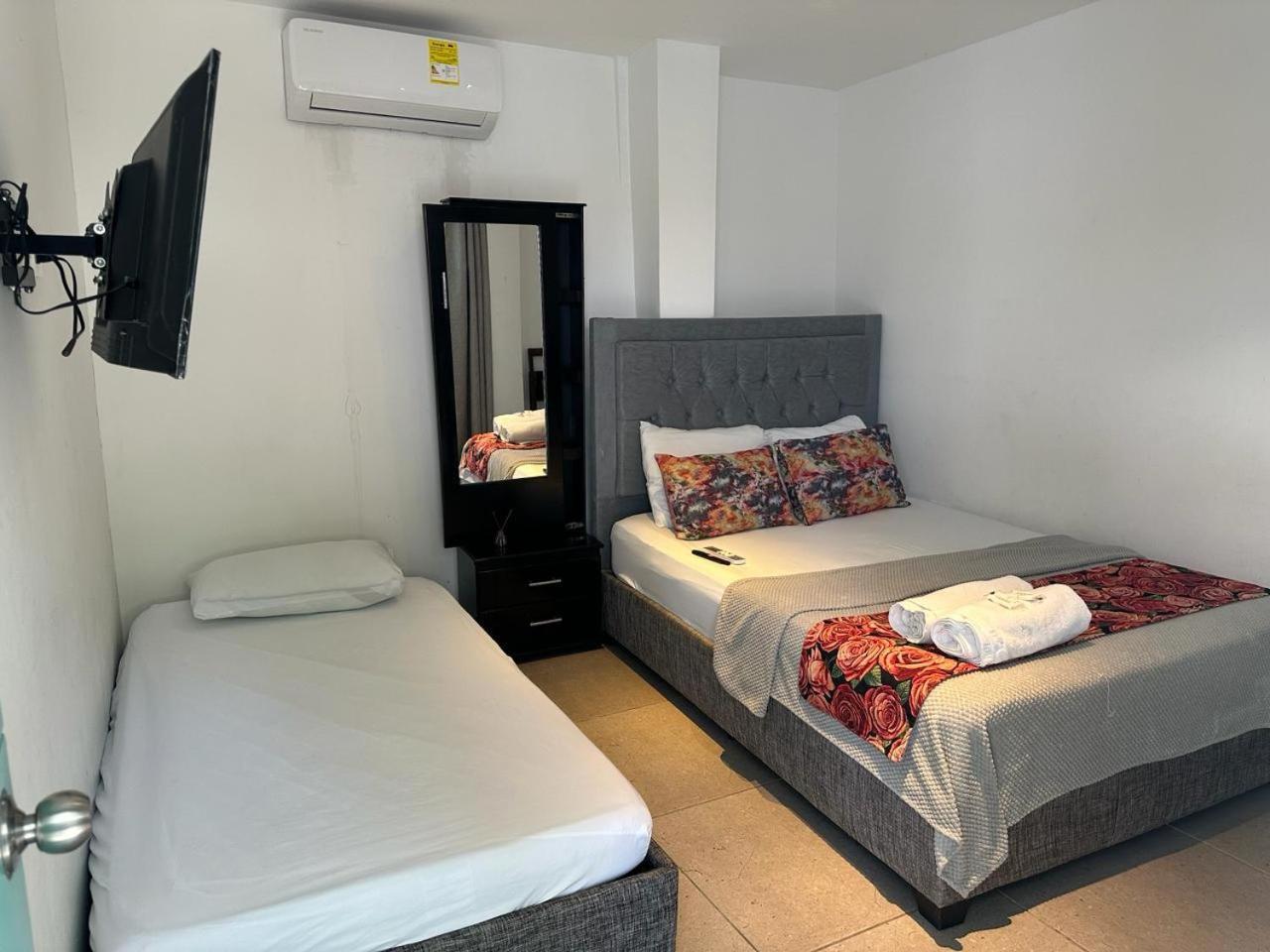 Hotel Castillomar Cartagena 外观 照片