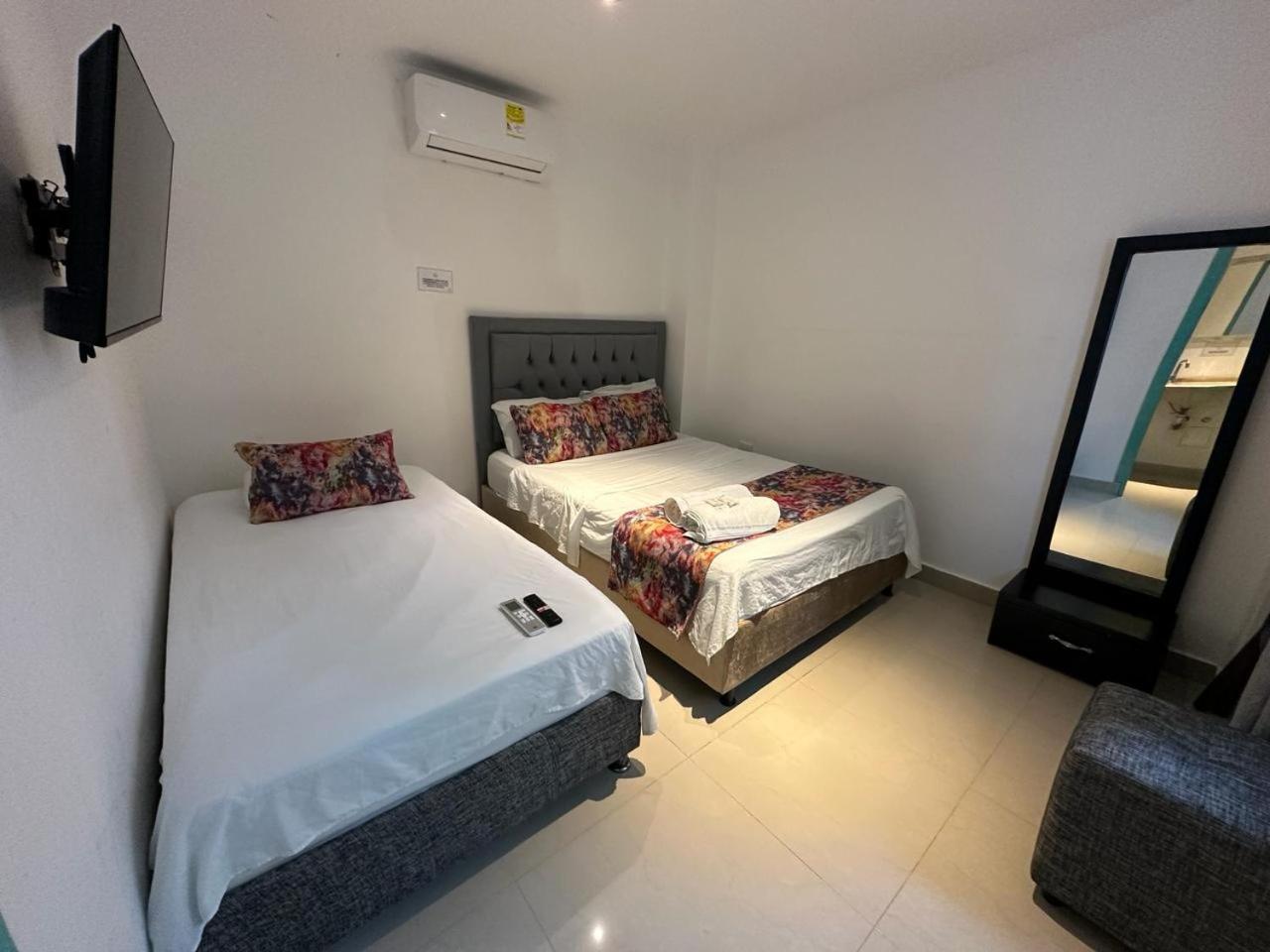 Hotel Castillomar Cartagena 外观 照片