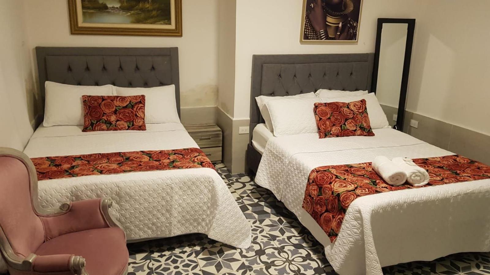 Hotel Castillomar Cartagena 外观 照片