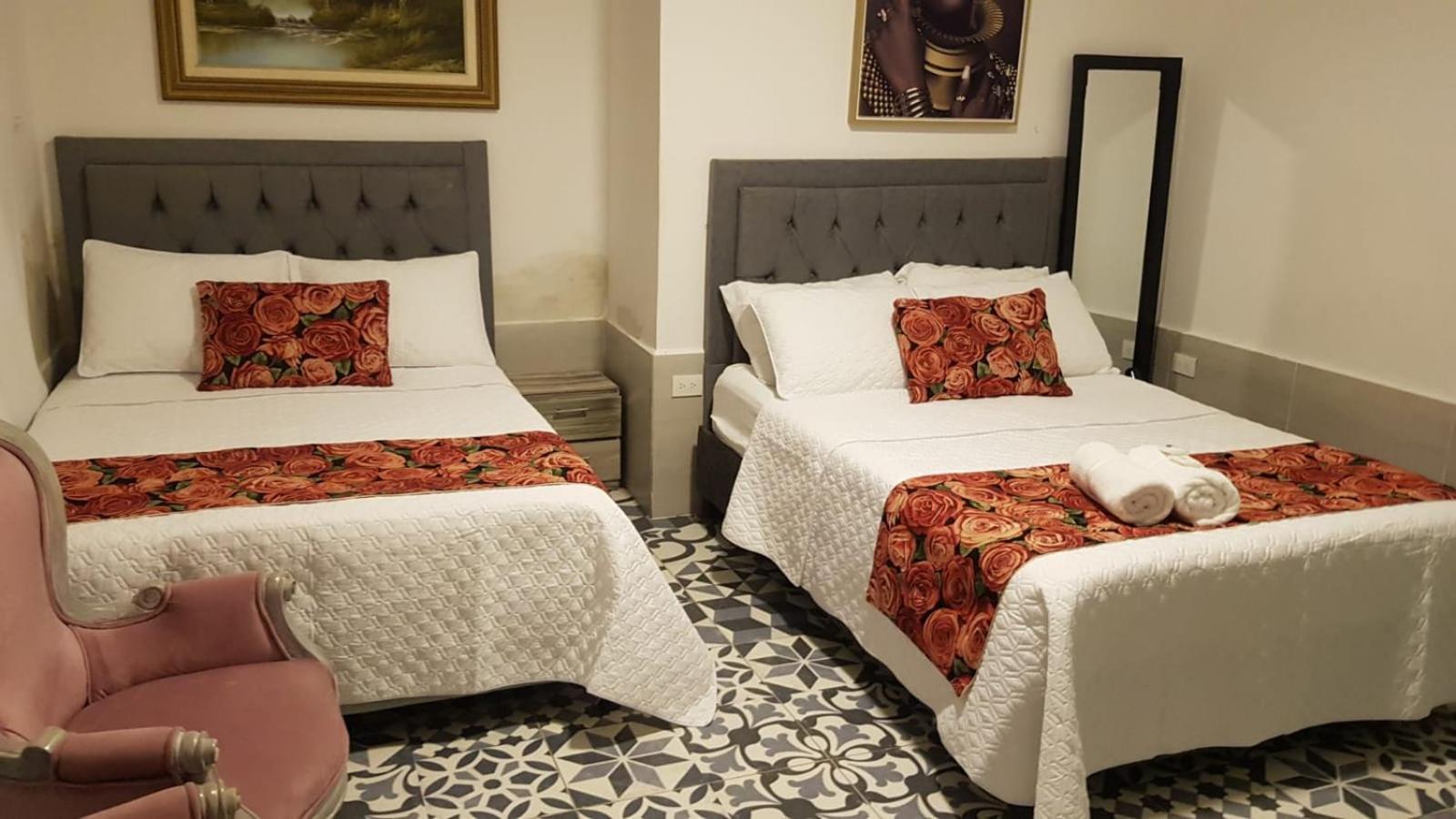 Hotel Castillomar Cartagena 外观 照片