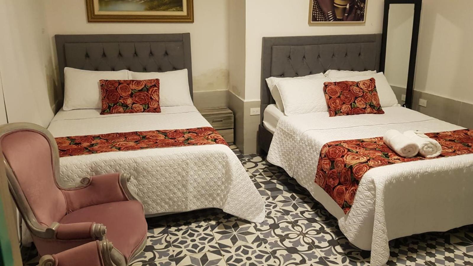 Hotel Castillomar Cartagena 外观 照片