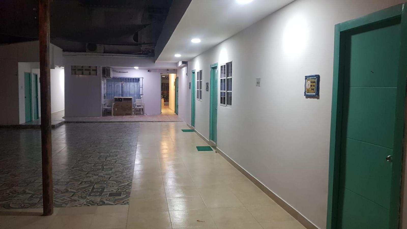 Hotel Castillomar Cartagena 外观 照片