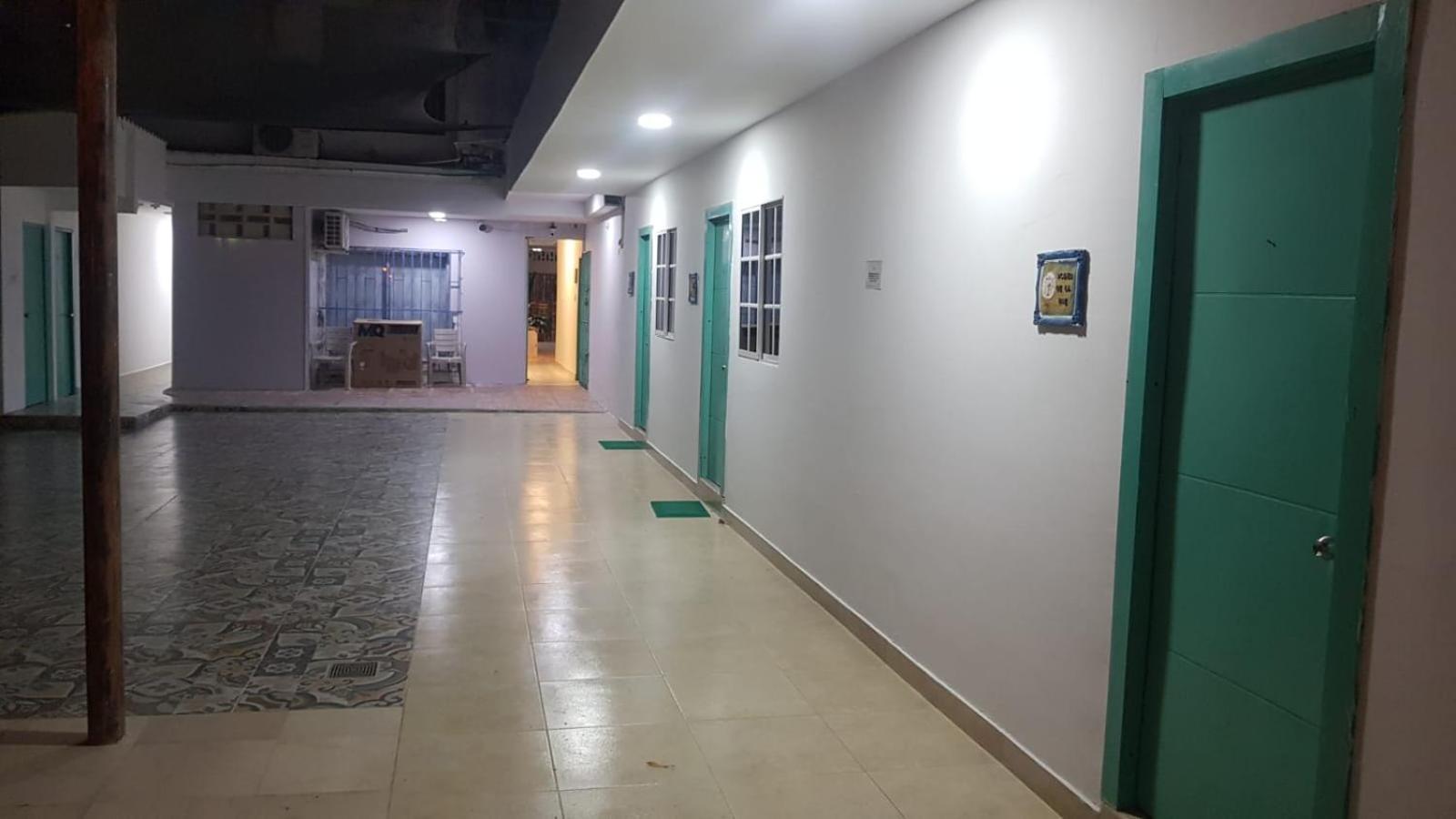 Hotel Castillomar Cartagena 外观 照片