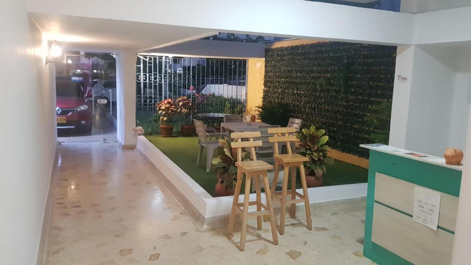Hotel Castillomar Cartagena 外观 照片
