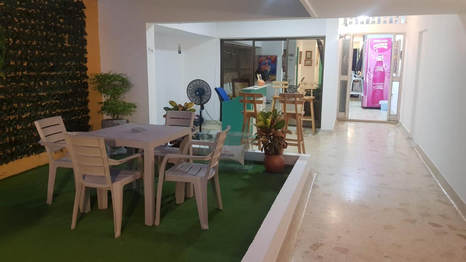 Hotel Castillomar Cartagena 外观 照片