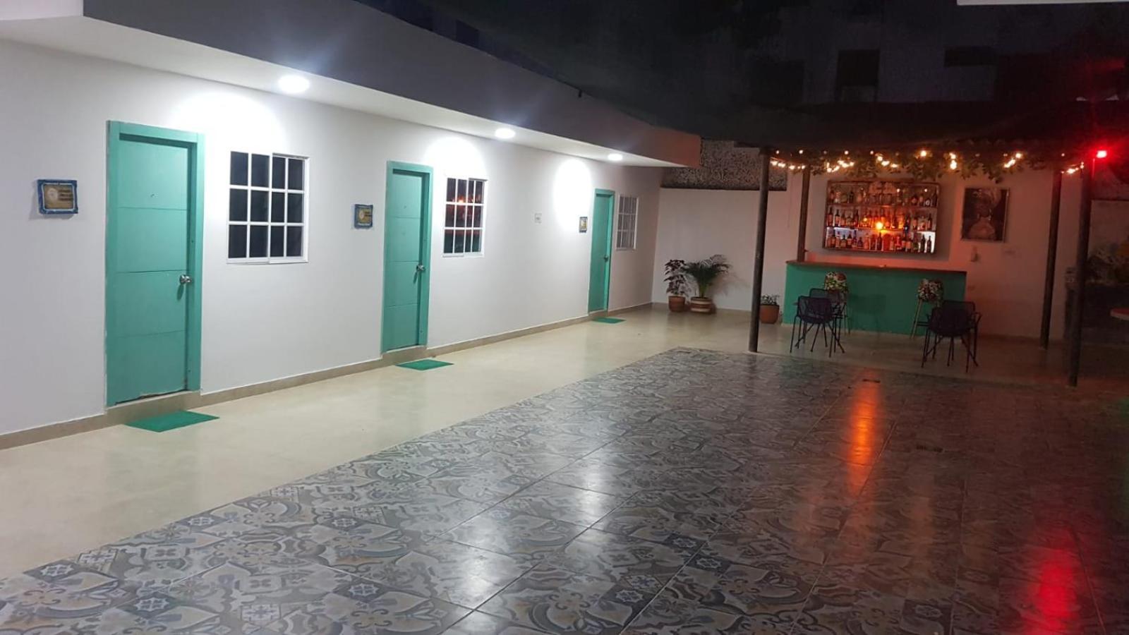 Hotel Castillomar Cartagena 外观 照片