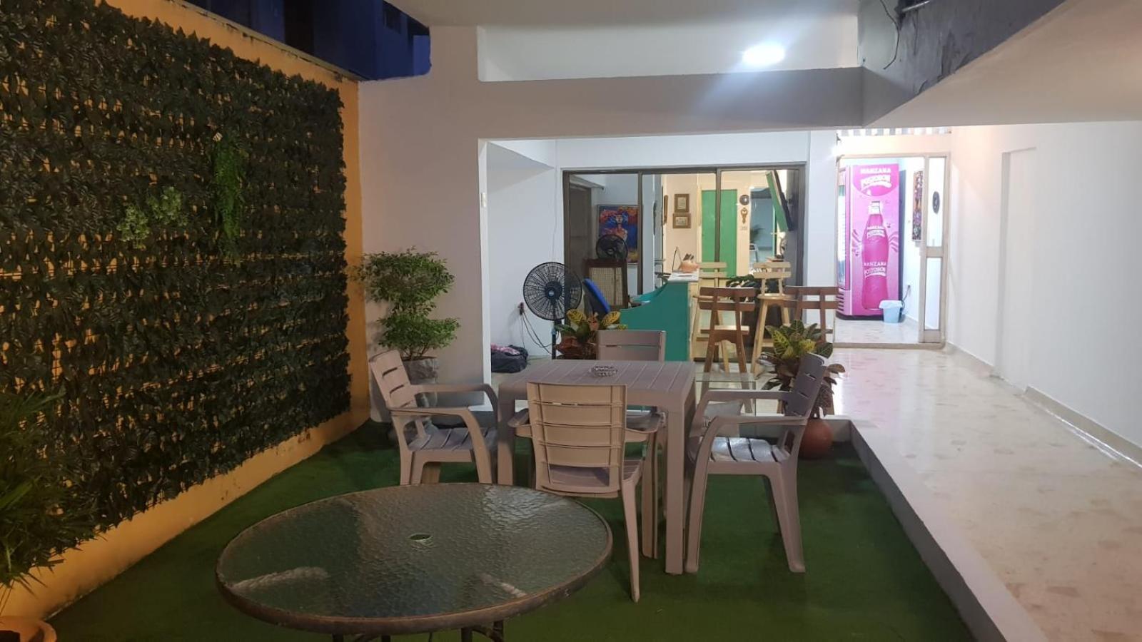 Hotel Castillomar Cartagena 外观 照片
