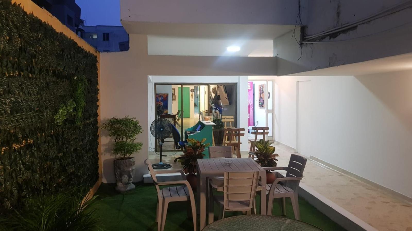 Hotel Castillomar Cartagena 外观 照片