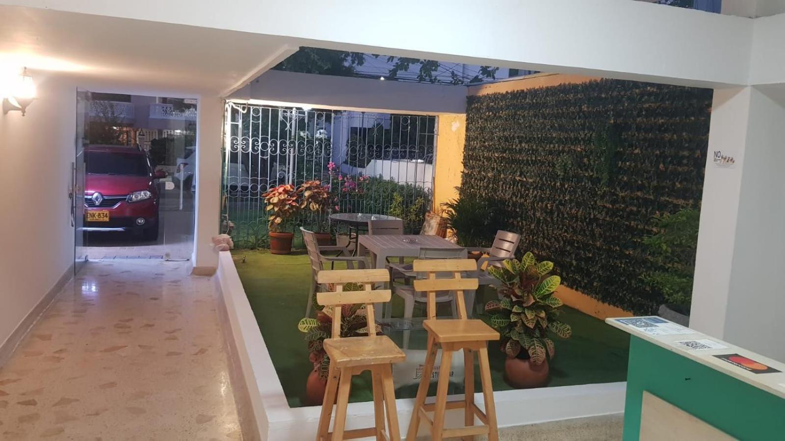 Hotel Castillomar Cartagena 外观 照片