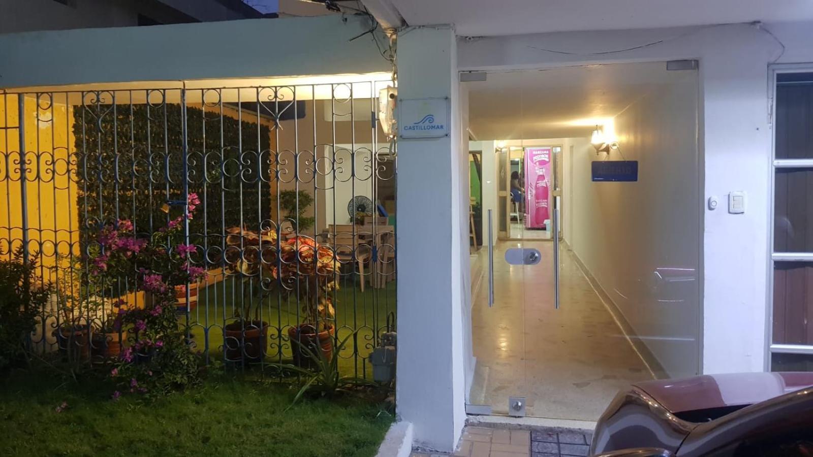 Hotel Castillomar Cartagena 外观 照片