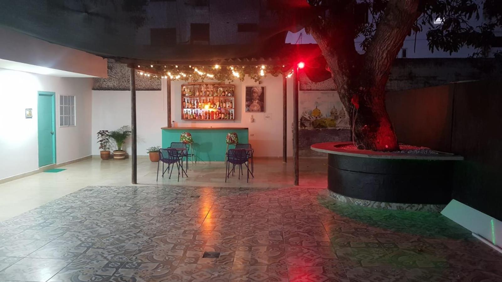 Hotel Castillomar Cartagena 外观 照片