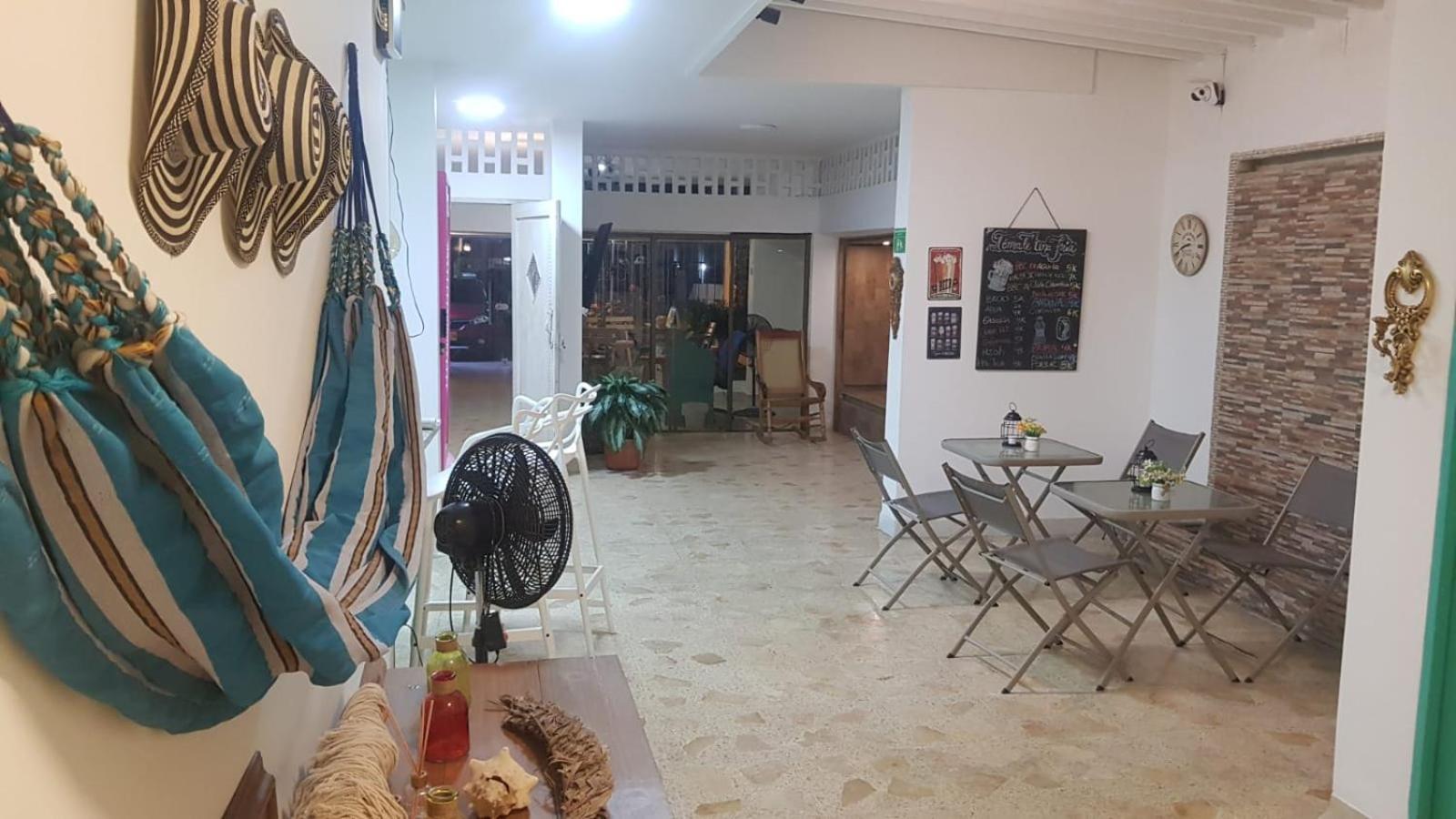 Hotel Castillomar Cartagena 外观 照片